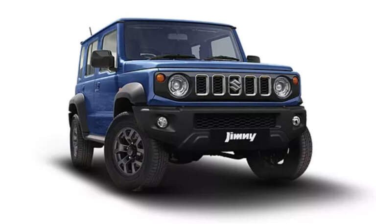 Exploring the Unique Features of the Maruti Suzuki Jimny