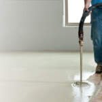 Benefits of Gypcrete Floor Underlayment