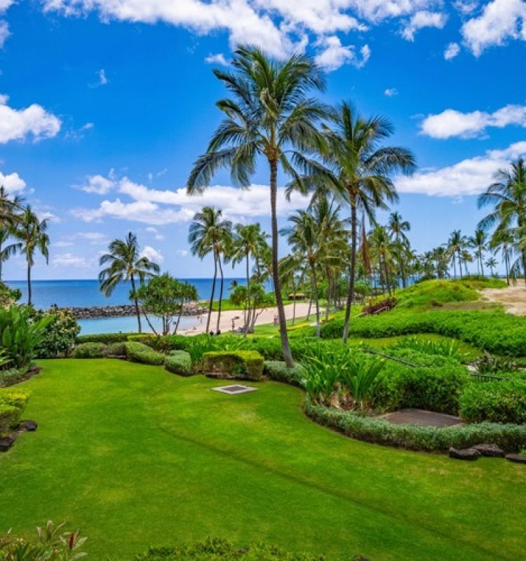 Honeymooning at Ko Olina Beach Villas 3