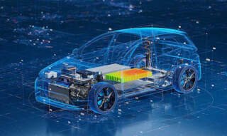 How Rubber Calendering Technology Supports Lightweighting in Electric Vehicles (EVs)