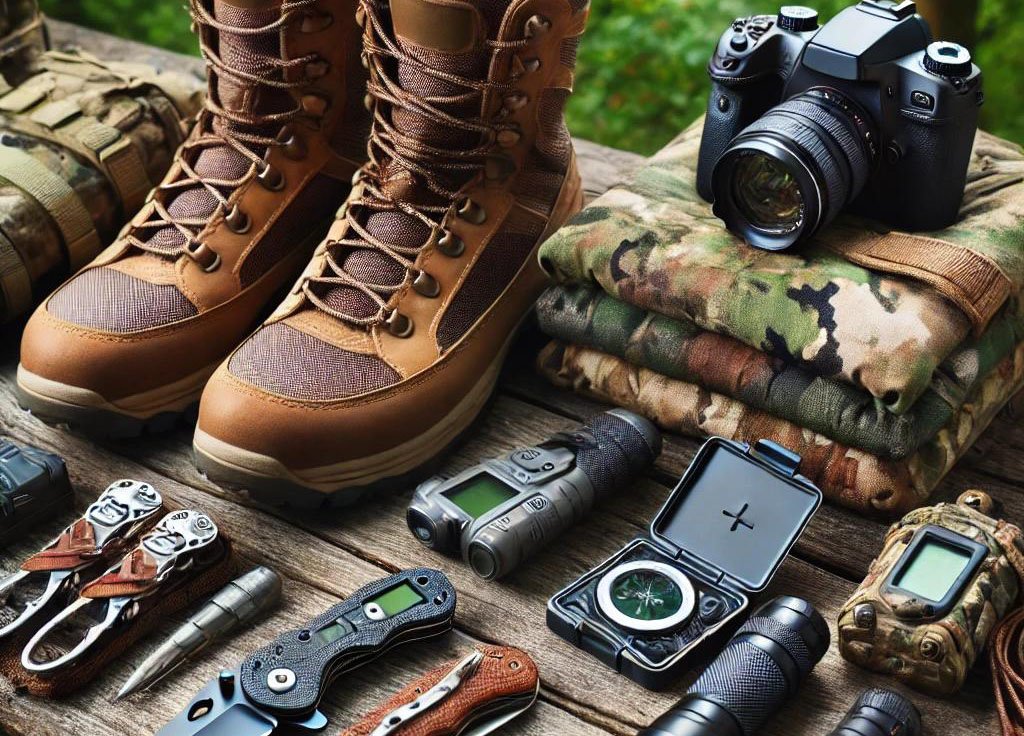 Hunting and Outdoor Sports: Essential Gear for Every Outdoor Enthusiast