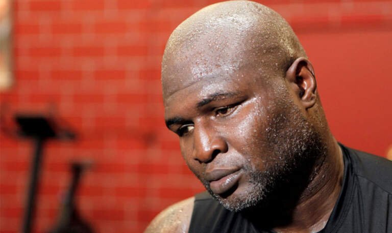 James Toney’s Net Worth, Career, and Early Life