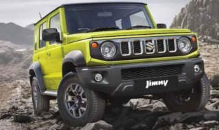 Maruti Suzuki Jimny: The Off-Road Legend is Back with a Bang!