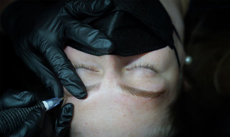 Microblading