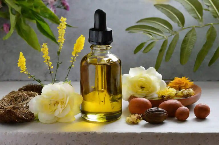 Organic Carrier Oils for Essential Oils