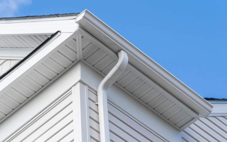 Rain Gutter Installation 101 1