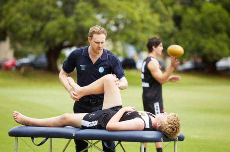 Sports Physio