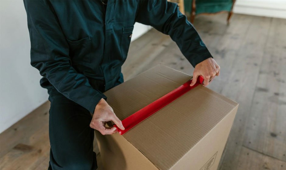 The Benefits of Using Professional Packing Services