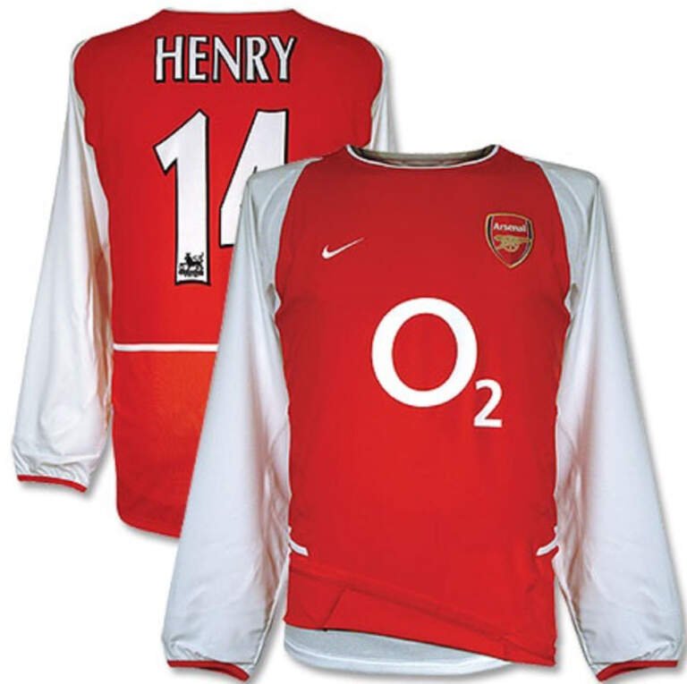 The Evolution and Legacy of the Arsenal Football Jersey: A Journey Through History and Style