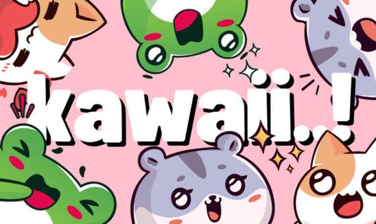 The Global Influence of Kawaii Pictures