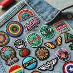 The Timeless Appeal of Embroidered Patches in Modern Fashion