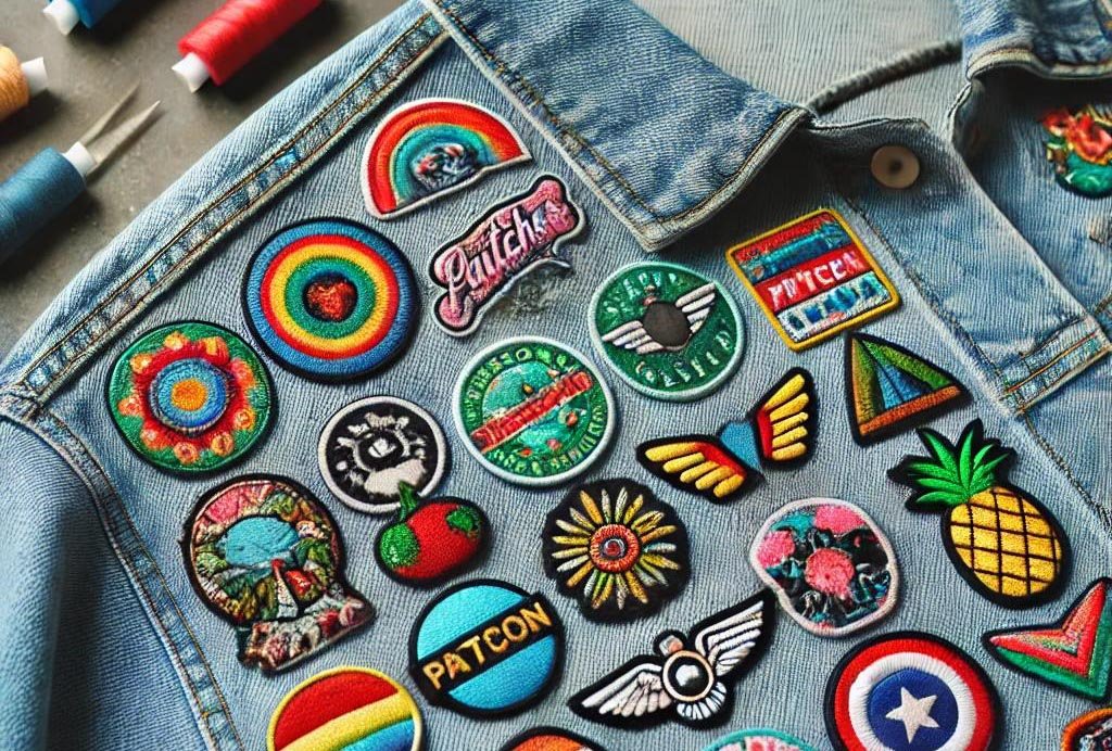 The Timeless Appeal of Embroidered Patches in Modern Fashion