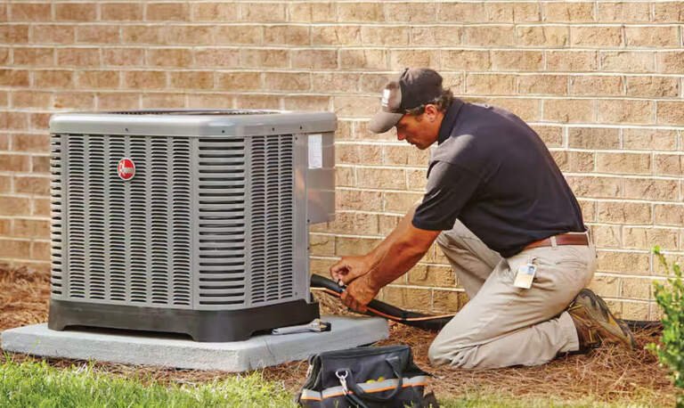 Top Signs You Need Heating and Air Repair Crowley Services ASAP