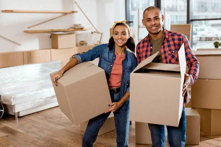 Top Tips for Stress-Free Packing and Moving