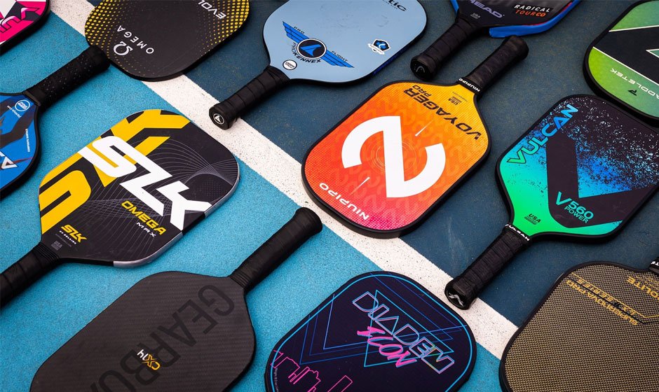 Ultimate Guide to Pro Pickleball Paddles Features and Benefits