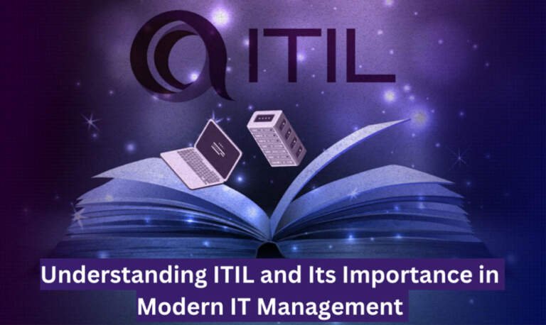 Understanding ITIL and Its Importance in Modern IT Management