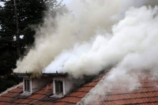 Understanding the Different Types of Smoke Damage