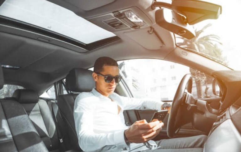 The Influence of Distracted Driving on Personal Injury Cases