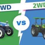 2WD vs. 4WD Tractors: Which Tractor to Choose for Farming?