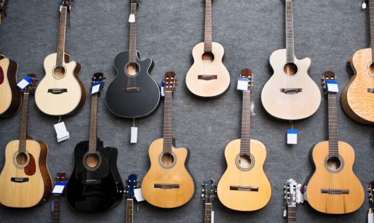 7 Key Tips for Selecting the Right Guitar for Your Playing Style