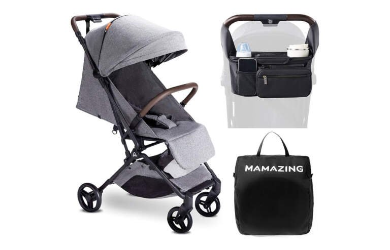 Choosing the Perfect Stroller for Travel: A Parent’s Guide