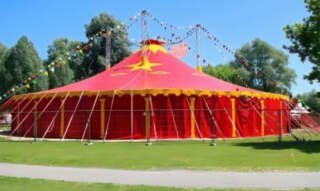 Create Unforgettable Experiences with Pop-Up Circus Tents