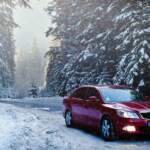 Driving on Slippery Winter Roads? Here are Features Your Car Must Have