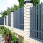 Top 4 Materials for Durable and Stylish Fence Replacement