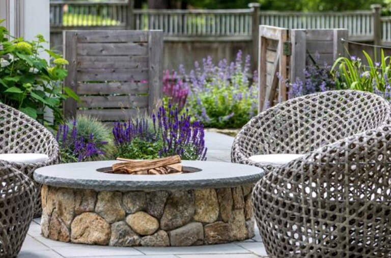 Top 6 Firepit Stone Designs for Your Outdoor Space