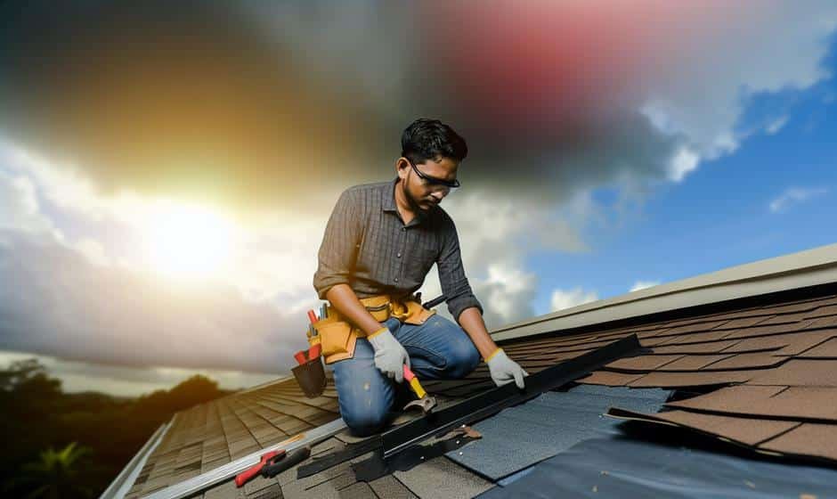 Fixing Storm Damage: How Local Roofing Specialists Save Your Home After Harsh Weather