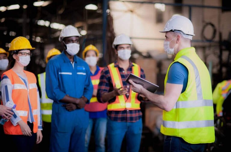 Health and Safety Training in the Workplace