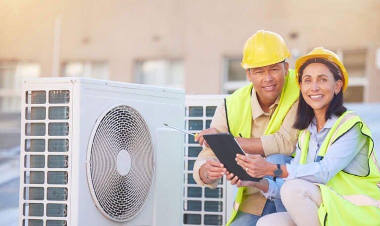 Heat Pump Installation