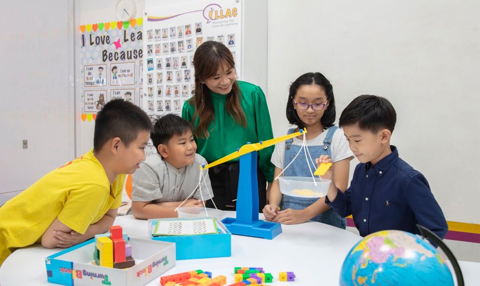 Helping Primary Kids Overcome Math Fear: Effective Tuition Solutions in Singapore