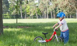 How Balance Bikes Help Develop Essential Motor Skills in Children?