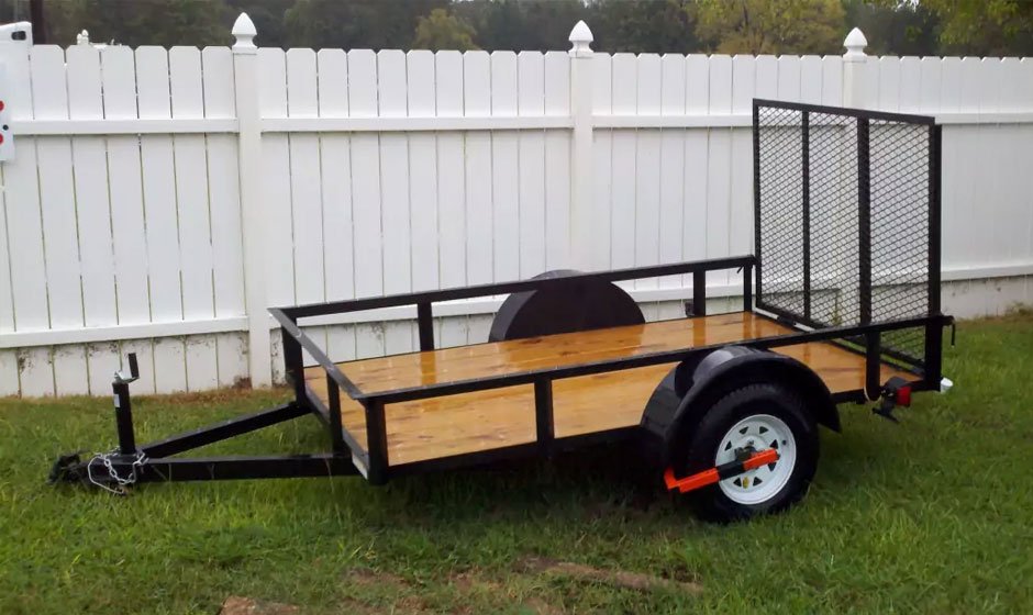 How to Choose the Right Utility Trailer for Your Needs