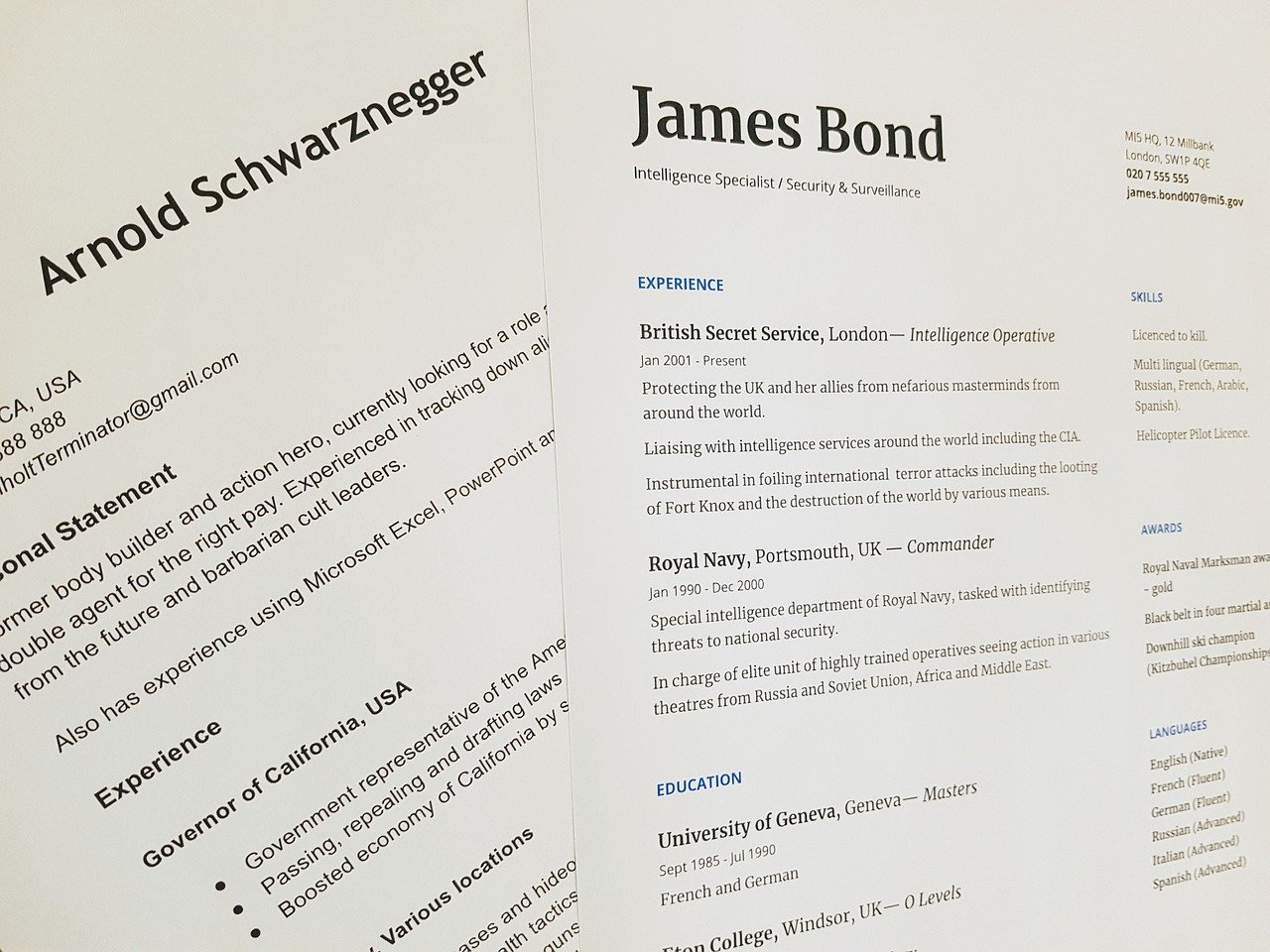 How to Customise Your CV for Each Job Application