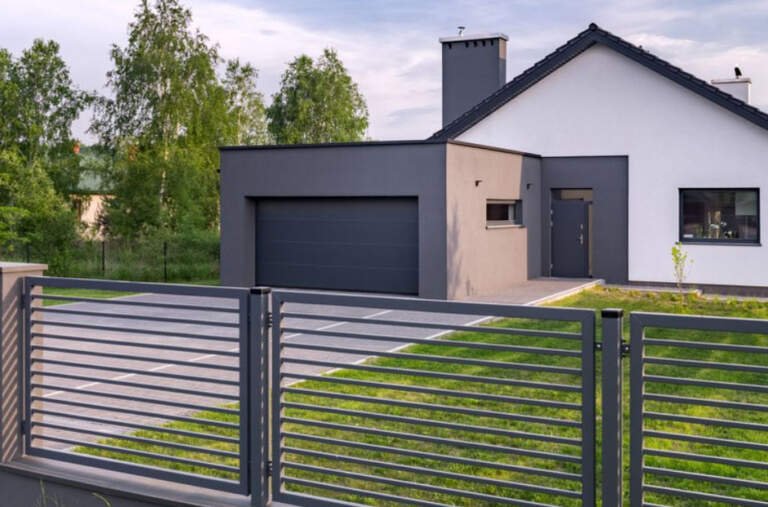 Innovative Fence Designs for Modern Homes