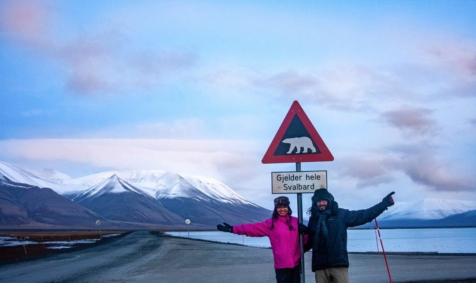 Journey to the Frozen North: Best Places to Visit in Svalbard for Nature Lovers