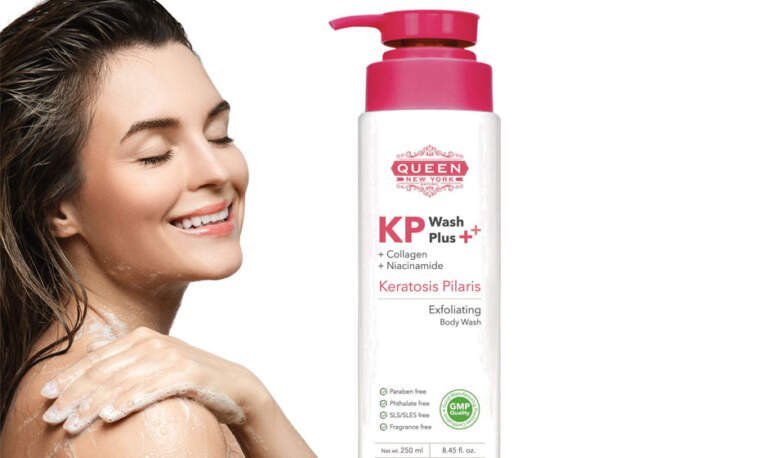 Keratosis Pilaris Care: The Benefits of Using a KP Body Wash