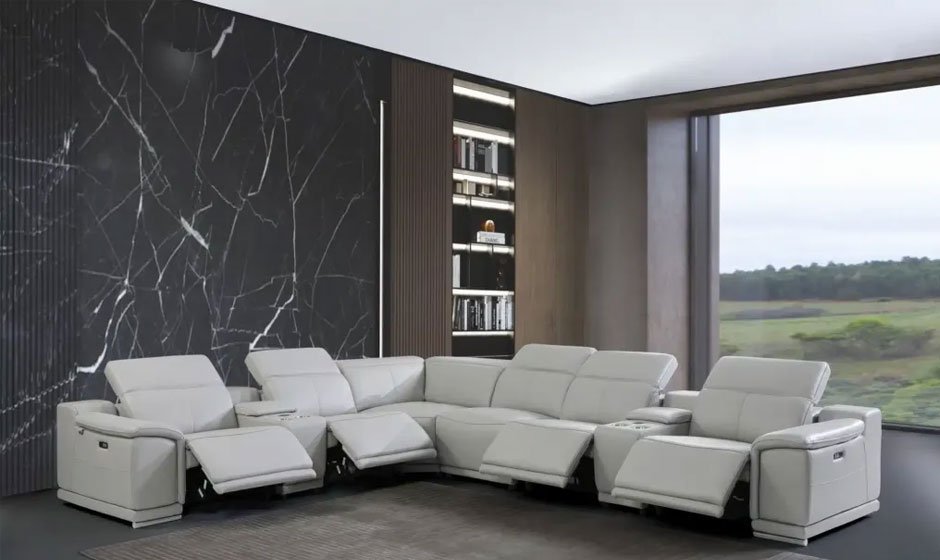 Ultimate Comfort Recliner Sofa: The Pinnacle of Relaxation and Style for Modern Living