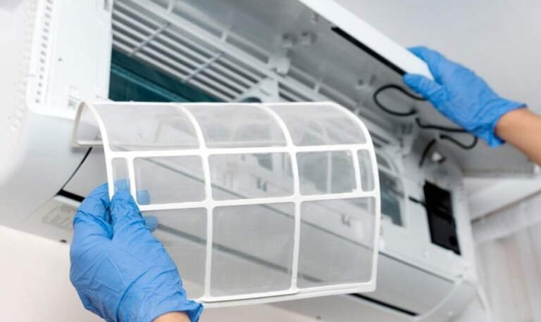 What is AC Coil Cleaning