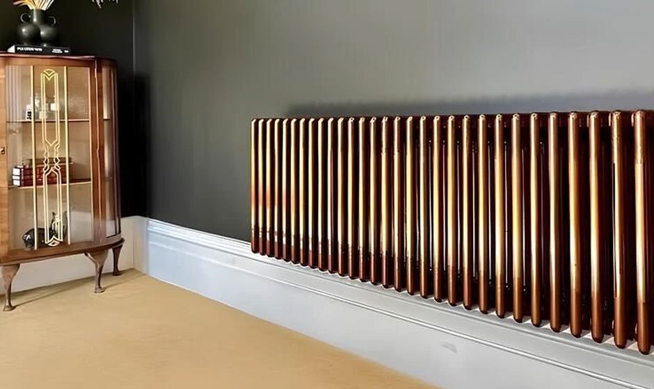 Why Column Radiators Are the Best Choice for Large Spaces