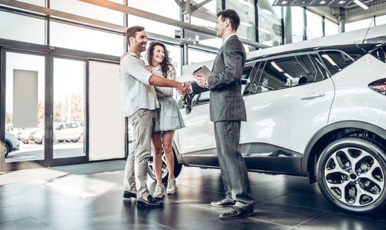 Why Shopping at a Local Car Dealer Makes More Sense