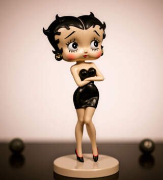 The Hunt for Betty Boop Figurines: Tips for Collectors