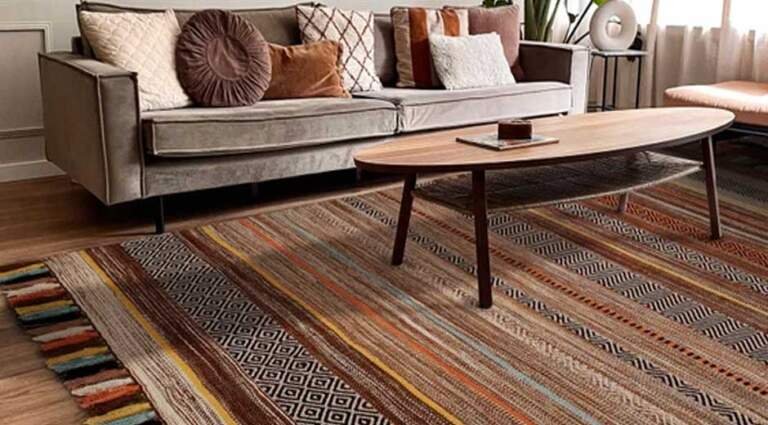 A Quick Look into the Design and Composition of a Kilim Rug