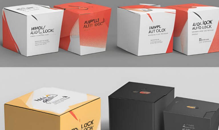 Auto-Lock-Boxes