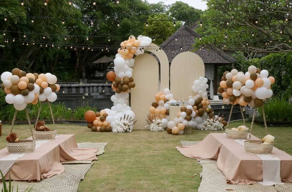 Balloon decoration ideas for any event