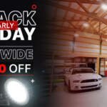 Black Friday’s Best: Must-Have LED Shop Lights for Your Garage or Workshop