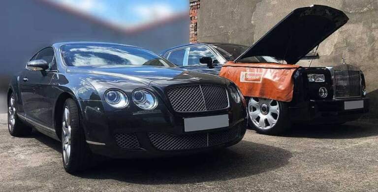 Choosing the Right Independent Bentley Service