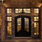 Enhance Natural Light and Aesthetics with French Iron Door Designs